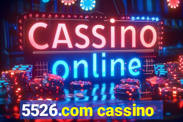 5526.com cassino